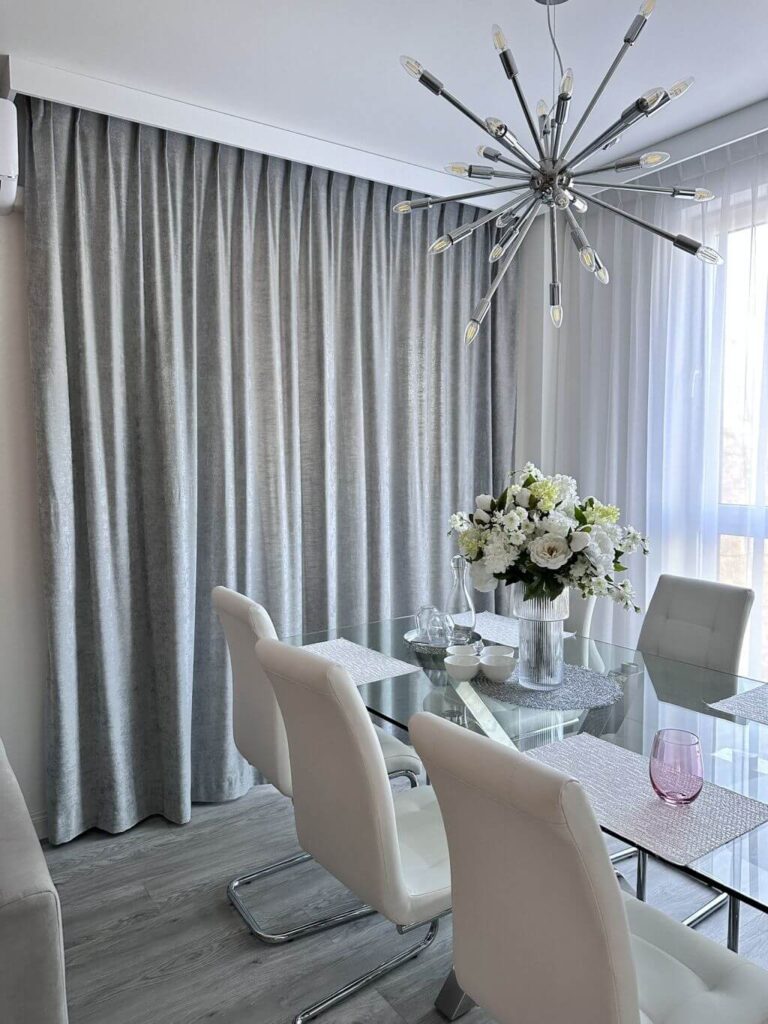 Najlepsze sposoby na&nbsp;prasowanie zasłon